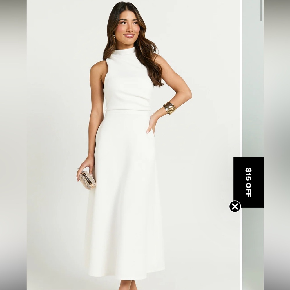 Shows Macy Midi Dress
